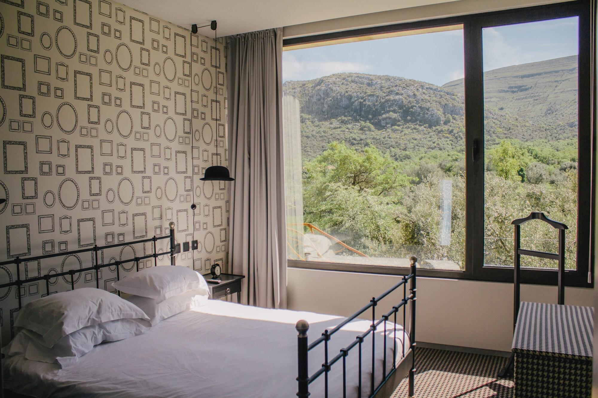 Cooking And Nature - Emotional Hotel Alvados Luaran gambar