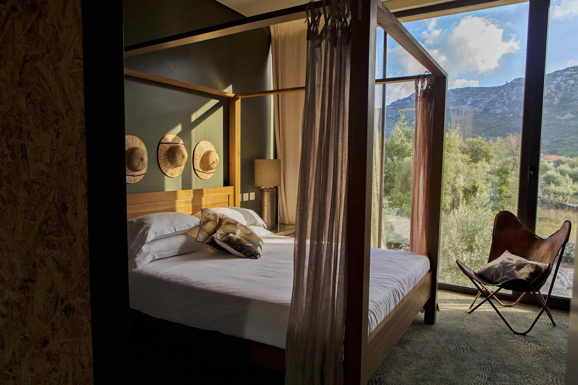 Cooking And Nature - Emotional Hotel Alvados Luaran gambar