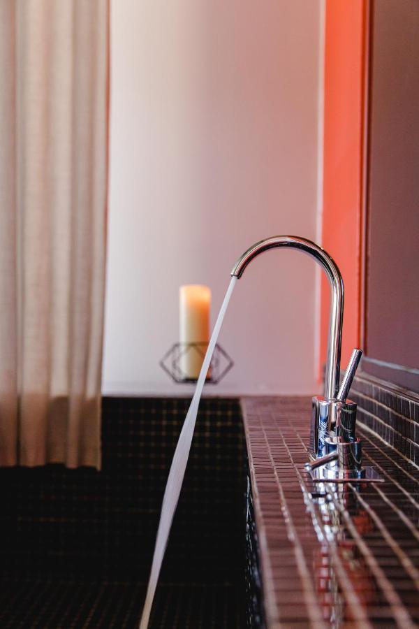 Cooking And Nature - Emotional Hotel Alvados Luaran gambar