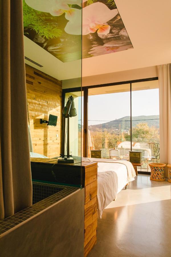 Cooking And Nature - Emotional Hotel Alvados Luaran gambar