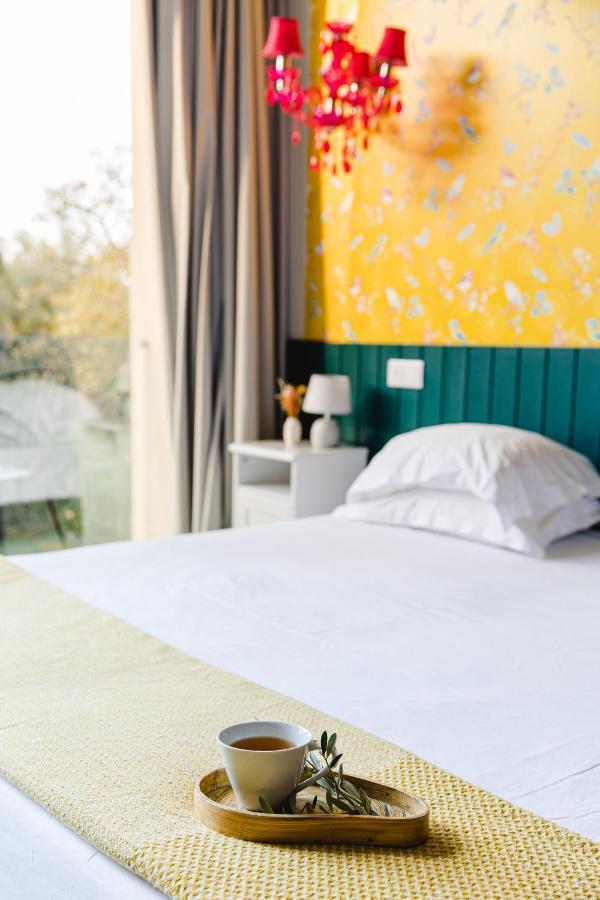 Cooking And Nature - Emotional Hotel Alvados Luaran gambar