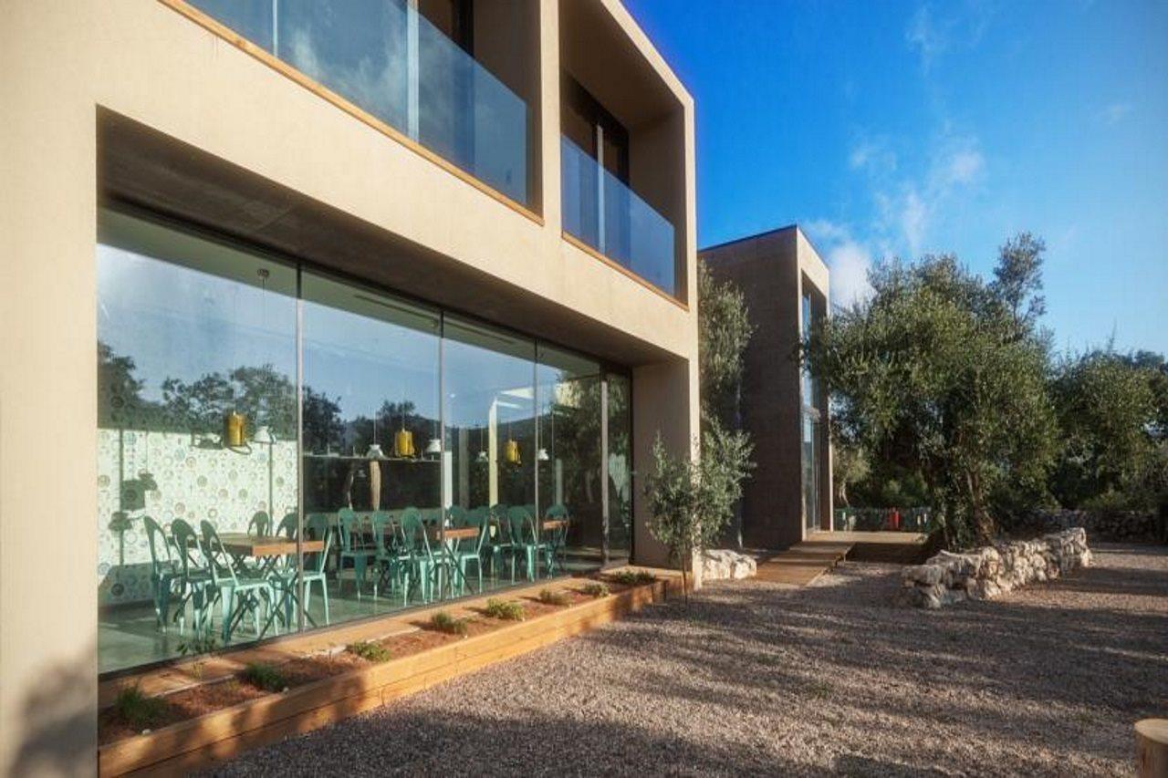 Cooking And Nature - Emotional Hotel Alvados Luaran gambar